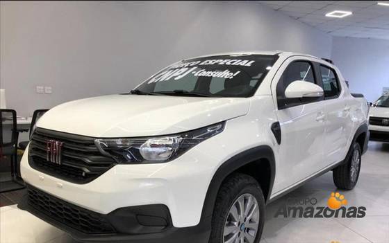 FIAT STRADA 1.3 FIREFLY FLEX FREEDOM CD MANUAL